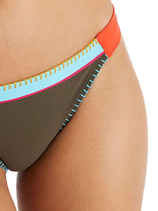 Fresia Bikini Slip Fresia Teknicol
