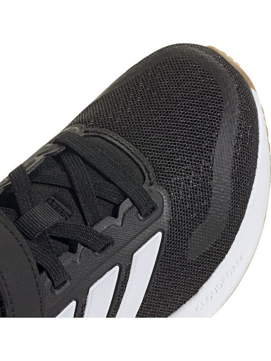 Runfalcon 5 Runfalcon 5 El C Kids Sports Shoes Running with Hoop & Loop Closure Black