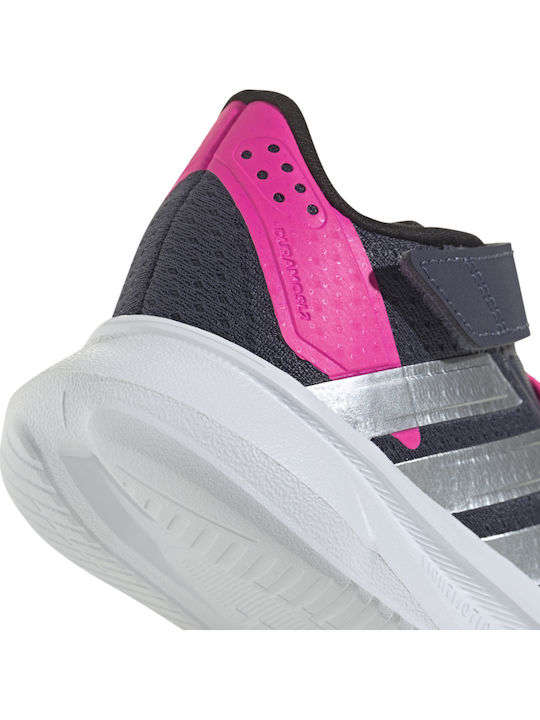 Duramo DURAMO SL2 Kids Sports Shoes Running with Hoop & Loop Closure Blue