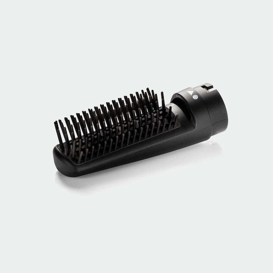 Bellissima Air Wonder 8in1 Ceramic Electric Brush with Air for Straightening and Curls 1000W White