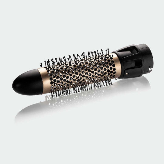 Bellissima Air Wonder 8in1 Ceramic Electric Brush with Air for Straightening and Curls 1000W White