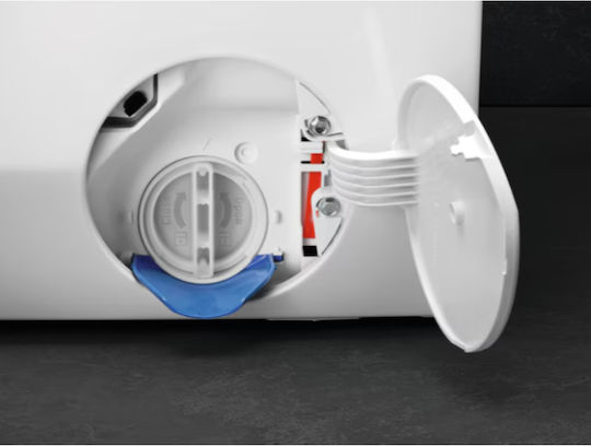 AEG 8000 Powercare Mașină de spălat cu uscător 11kg/7kg Cu aburi 1600 Rotiri cu Wi-Fi