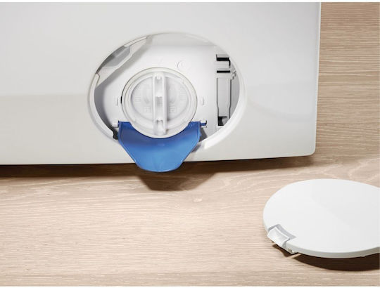 Electrolux Πλυντήριο-Στεγνωτήριο Ρούχων 10kg/6kg Ατμού 1600 Στροφές με Wi-Fi