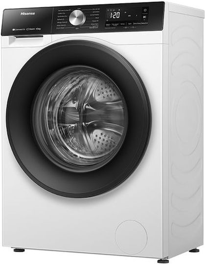 Hisense Washer Dryer 9kg/6kg Steam 1400 Rounds with Wi-Fi