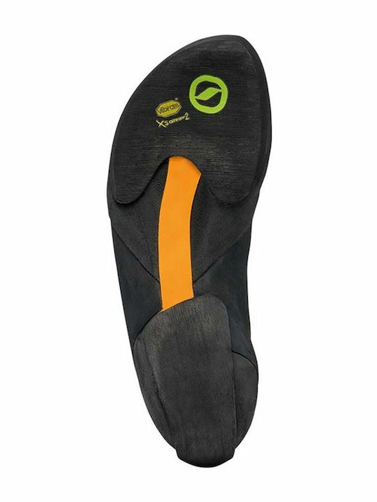 Scarpa Asymmetrisch Kletterschuhe Gelb