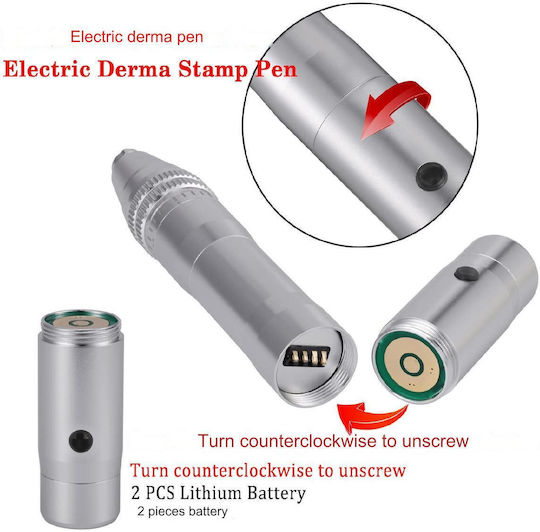 Facial Massage Device Συσκευή Microneedling για Καθαρισμό από Μαύρα Στίγματα X0010G0YR5