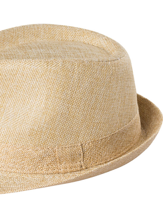 Brims and Trims Καπέλο Καβουράκι Μπεζ