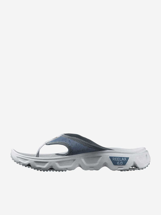 Reelax Break 6.0 Men's Flip Flops Blue