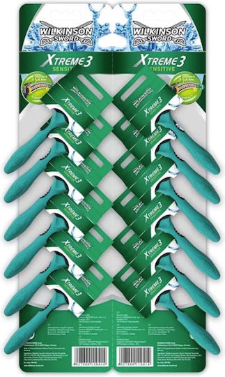 Wilkinson Sword Sword Disposable Razors Single Use 12pcs