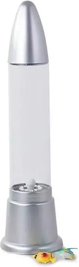 Lamp Decorative Lamp Silver