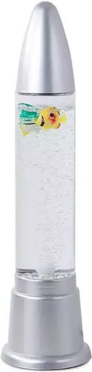 Lamp Decorative Lamp Silver