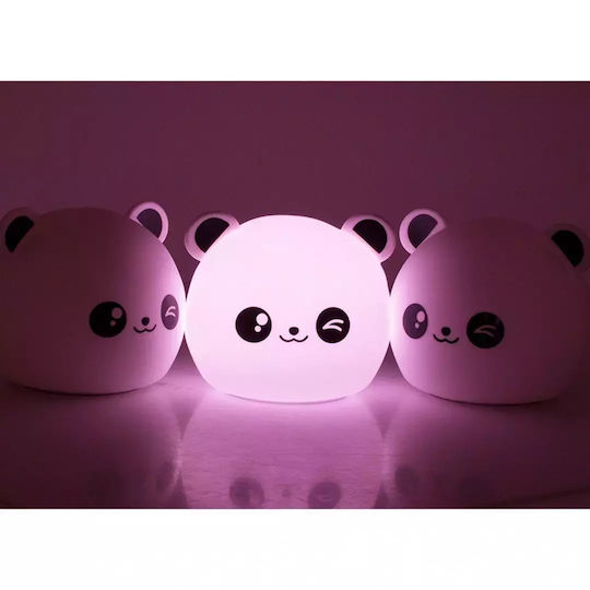 Verk Group Led Kids Decorative Lamp Panda