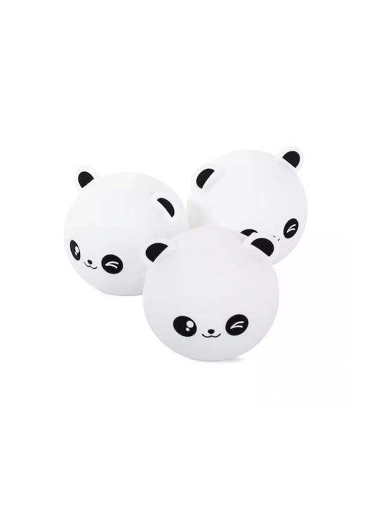 Verk Group Led Kids Decorative Lamp Panda Rgb