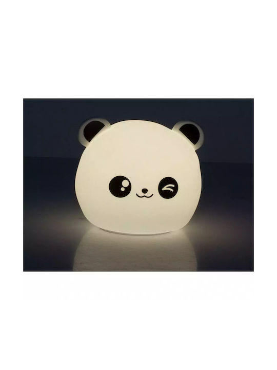 Verk Group Led Παιδικό Διακοσμητικό Φωτιστικό Panda