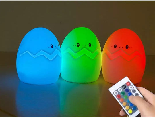 Verk Group Nursery Night Light LED Battery