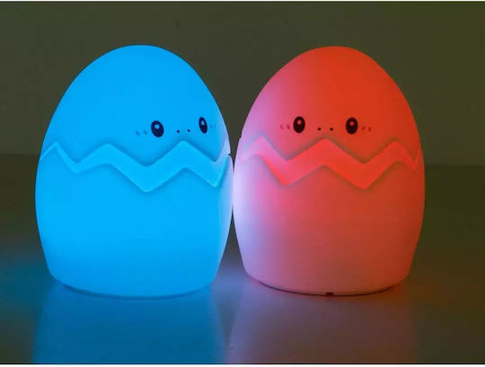 Verk Group Nursery Night Light LED Battery