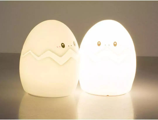 Verk Group Nursery Night Light LED Battery