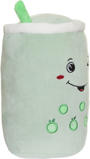 Λούτρινο Teddy Kompaniet Squeezie Bubble Tea Green 25cm Tk4223