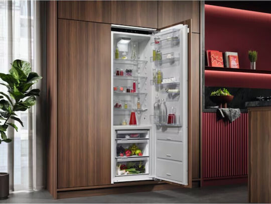AEG 274лт В176.9xШ55.7xД54.9см. Бял Longfresh 9000