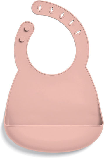 Mamas & Papas Feeding Set made of Silicone with Non-Slip Base 5pcs