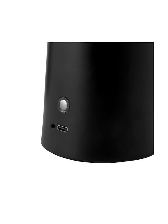 Nordlux Table Lamp LED with Black Shade and Base