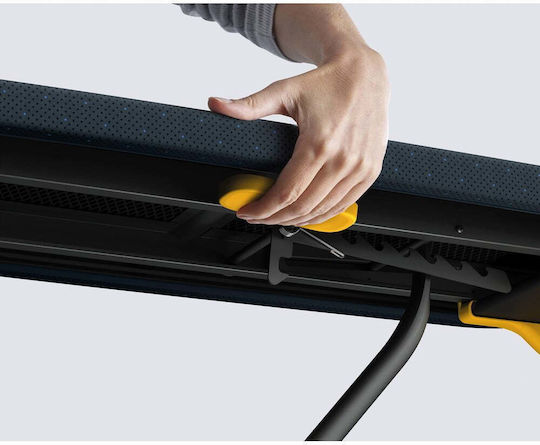 Joseph Joseph Glide Bügelbrett Für Dampfbügeleisen Zusammenklappbar 110cm