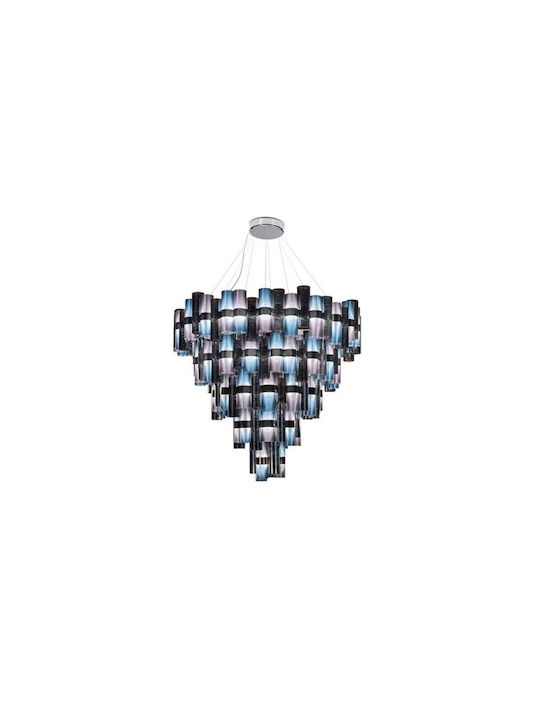 Slamp Candelabru LED Gri LALS5XLPWT06T00NMTEU