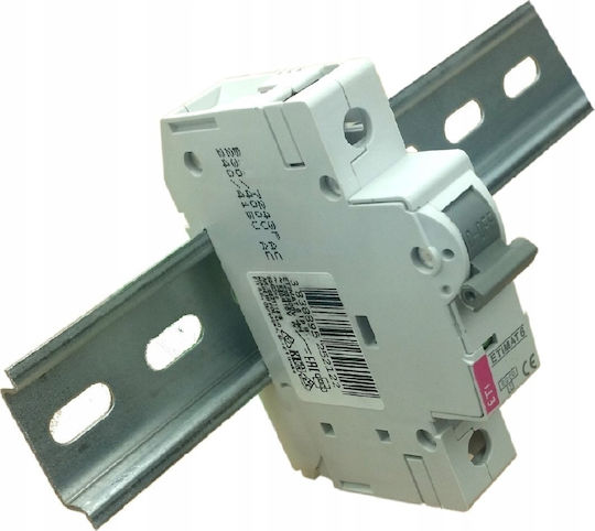 ETI 1-Pole Panel Push Switch