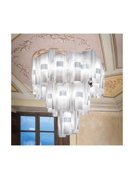 Slamp Πολυέλαιος LED Χρυσός LALSXL0GLD01T00NMTEU