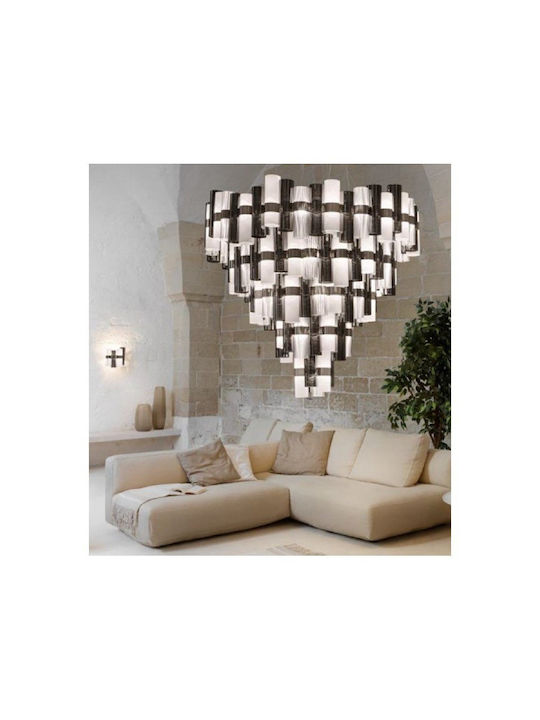 Slamp Candelabru LED Gri LALS4XLPWT06T00NMTEU