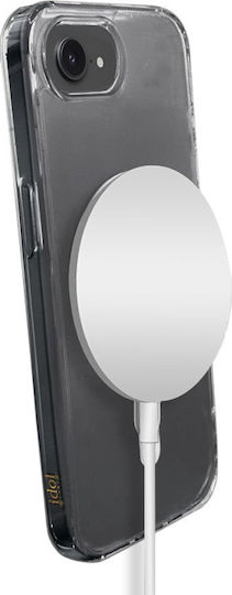 Idol 1991 Silicone Transparent Back Cover (iPhone 17e / 16e)