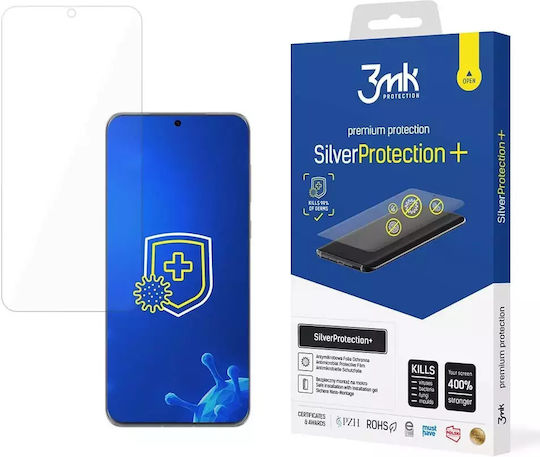 3MK SilverProtection+ Закалено стъкло (Huawei P60 Pro)