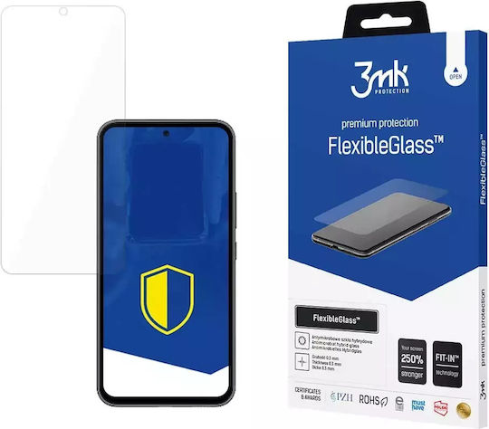 3MK FlexibleGlass Lite 0.3mm Tempered Glass (Galaxy A54)