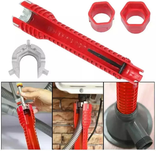 Basin Wrench Key 11332V