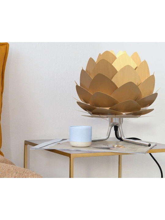 Lampshade 1xE27 Reversible Ø40cm Aluvia Umage 2122 Brass