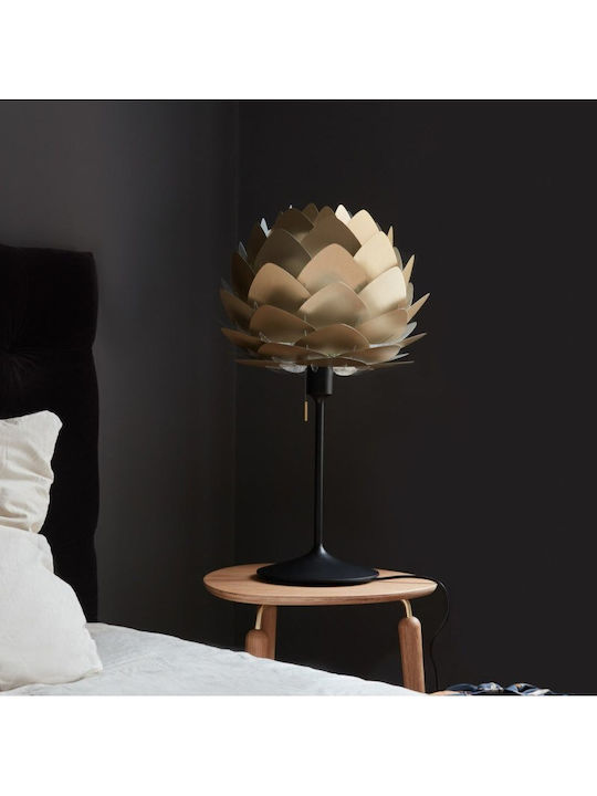 Lampshade 1xE27 Reversible Ø40cm Aluvia Umage 2122 Brass