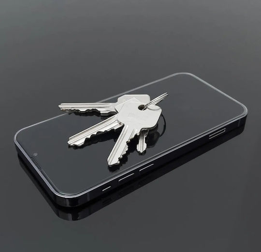 Wozinsky Vollkleber Vollflächig gehärtetes Glas (Xiaomi 14T / 14T Pro)