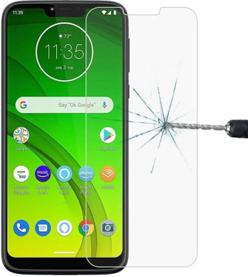 2.5D 0.3mm Tempered Glass (Moto G7/G7 Plus)
