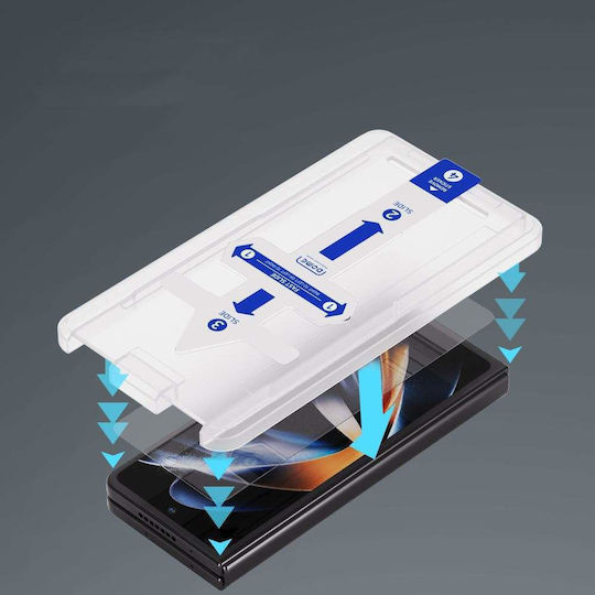 Whitestone GLASS Tempered Glass (Galaxy Z Fold5) 2-PACK