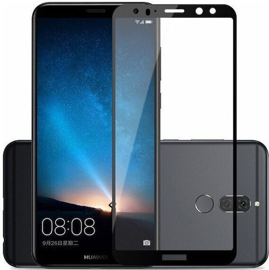 Adeziv complet Full Face Tempered Glass (Huawei Mate 10 Lite)