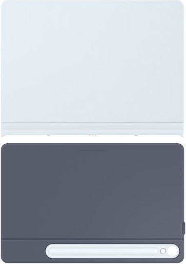 Samsung Flip Cover Blue (Galaxy Tab S9 Galaxy Tab S9 FE)