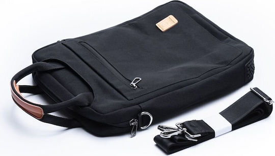 Wiwu Pioneer HandBag Τσάντα Μαύρη (Tablet 12.9)