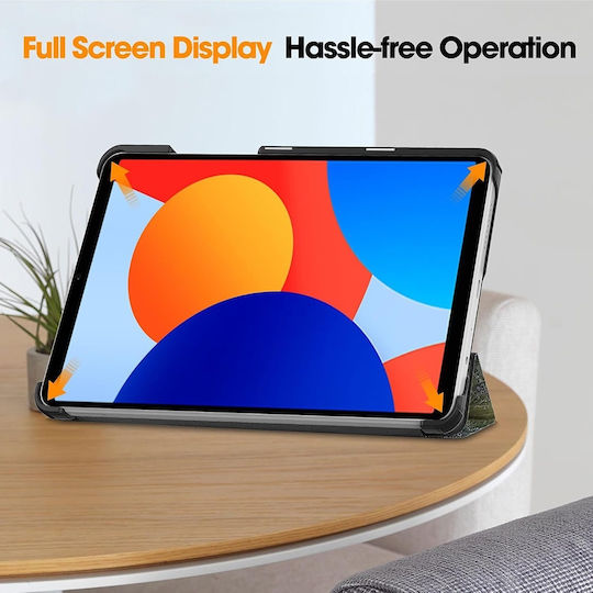 Techsuit Foldpro Klappdeckel Mehrfarbie (Redmi Pad SE 8.7")