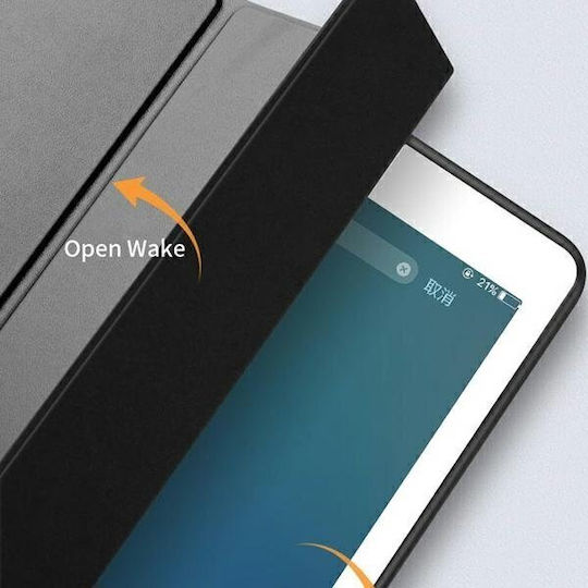 Mercury Flip Klappdeckel Schwarz (iPad 2019/2020/2021 10.2'')