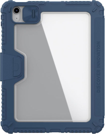 Nillkin Bumper Pro Protective Flip Cover Μπλε (iPad 10.9 2022, iPad 11 2025)