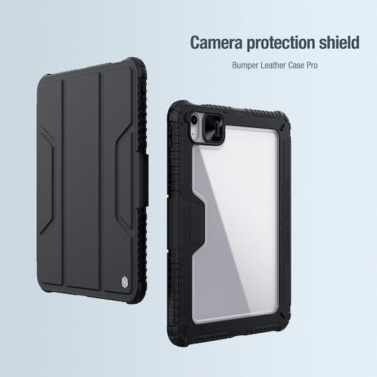 Nillkin Bumper Pro Protective Flip Cover Μπλε (iPad 10.9 2022, iPad 11 2025)