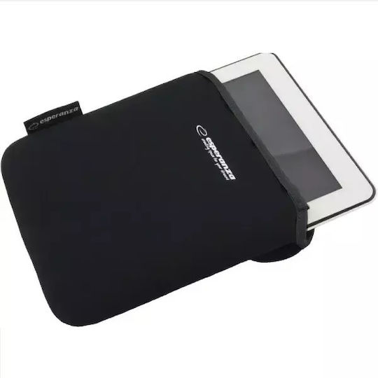 Esperanza Neopren Etui Manșetă Neagră Universal 8-9"