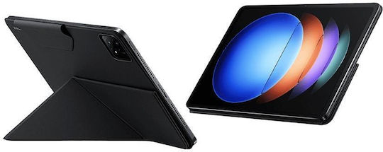 Xiaomi Flip Cover Μαύρη (Xiaomi Pad 6S Pro)