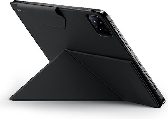 Xiaomi Flip Cover Μαύρη (Xiaomi Pad 6S Pro)
