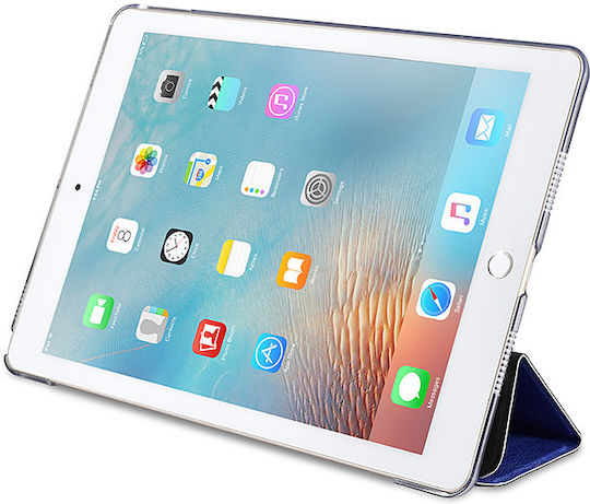 Xoomz XID711 Klappdeckel Blau (iPad Air 2019 / iPad Pro 2017 10.5") 77-00114